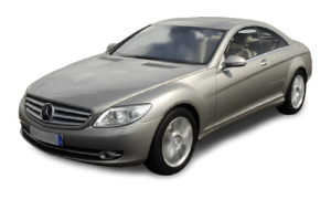 Mercedes-Benz CL C216 (2006-2014)