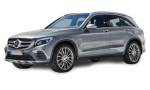 Mercedes-Benz GLC 4Matic X253 (2015-н.в.)