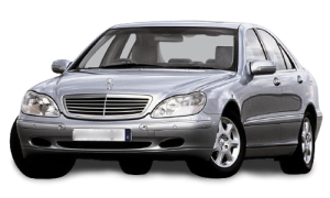 Mercedes-Benz S W220 4WD (1998-2005)