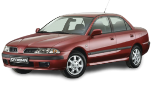 Mitsubishi Carisma седан (1995-2004)