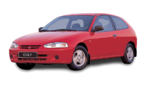 Mitsubishi Colt V CJ0 (1995-2003)