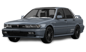 Mitsubishi Galant VI (1987-1992)