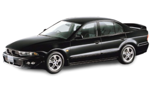 Mitsubishi Galant VIII USA (1996-2003)