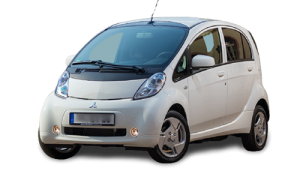 Mitsubishi i-MiEV, правый руль (2009-2015)