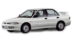 Mitsubishi Lancer VI седан (1991-2000)