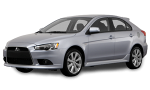 Mitsubishi Lancer X хэтчбек (2007-2017)