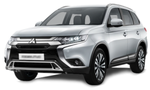 Mitsubishi Outlander III рестайлинг 5 мест (2014-н.в.)