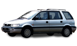 Mitsubishi Space Wagon II (1991-1998)