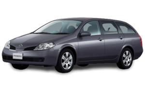 Nissan Primera III P12 универсал (2001-2008)