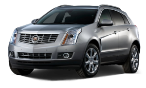 Cadillac SRX II (2009-2016)