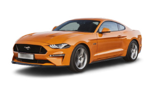 Ford Mustang VI купе рестайлинг (2017-н.в.)