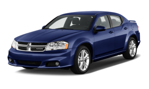 Dodge Avenger II (2007-2014)