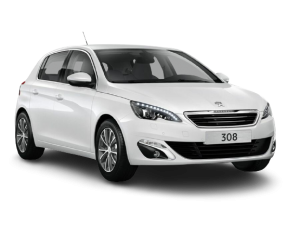 Peugeot 308 II хэтчбек (2013-2021)