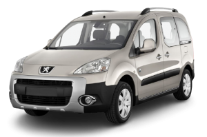 Peugeot Partner II (2008-2012)