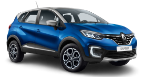 Renault Kaptur 4WD рестайлинг (2020-2022)