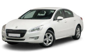 Peugeot 508 I (2011-2018)