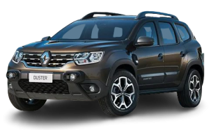 Renault Duster II (2021-н.в.)