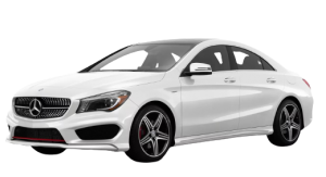 Mercedes-Benz CLA C118 (2019-н.в.)