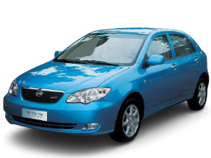 BYD F3R хэтчбек (2005-2013)