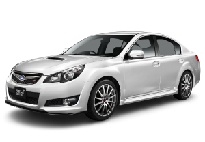 Subaru Legacy V BM/BR, правый руль (2009-2014)