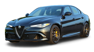 Alfa Romeo Giulia II AWD (952) (2015-н.в.)