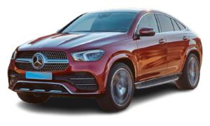 Mercedes-Benz GLE Coupe C167 (2019-н.в.)