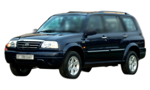 Suzuki Grand Vitara II 5D XL-7 (1998-2006)