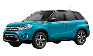 Suzuki Vitara II (2014-н.в.)