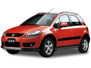 Suzuki SX4 I хетчбек (2006-2014)