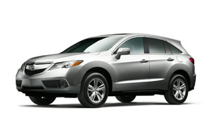 Acura RDX 2013 г - н.в.