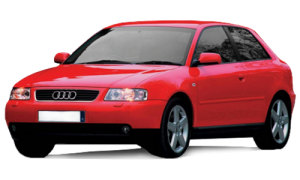 Audi A3 I 8L 3х дверный хэтчбек (1996-2003)