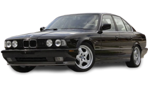 BMW 5 E34 седан (1987-1996) 