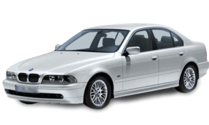 BMW 5 E39 седан (1995-2004) 