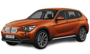 BMW X1 E84 4WD (2009-2015)