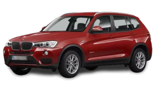 BMW X3 F25 (2010-2017)