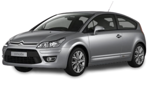 Citroen C4 I 3D (2004-2011)