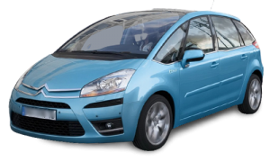 Citroen C4 Grand Picasso I (2006-2013)