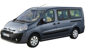 Citroen Jumpy II (2006-2016)