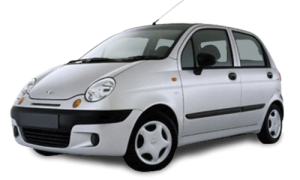 Daewoo Matiz M100/M150 (1998-2015)