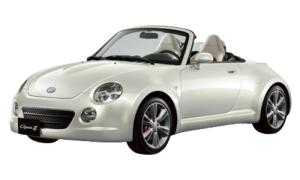 Daihatsu Copen, правый руль (2002-2012)