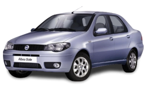 Fiat Albea (2002-2012)