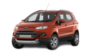 Ford Ecosport II (2012-н.в.)