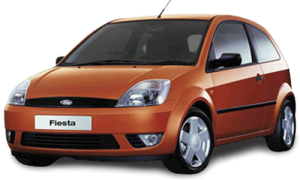 Ford Fiesta Mk5 (2002-2008)