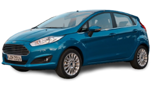 Ford Fiesta Mk6 (2008-2019)