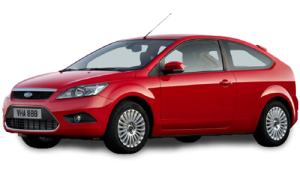 Ford Focus II хэтчбек 3D (2004-2011)