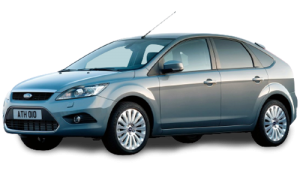 Ford Focus II хэтчбек 5D (2004-2011)