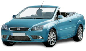 Ford Focus II кабриолет (2004-2011)