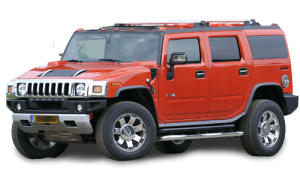 Hummer H2 (2002-2009)