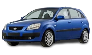 Kia Rio II хэтчбек (2005-2011)