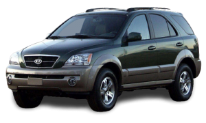 Kia Sorento I (2002-2006)